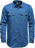 Men's Blueridge Denim Shirt - SFD-1